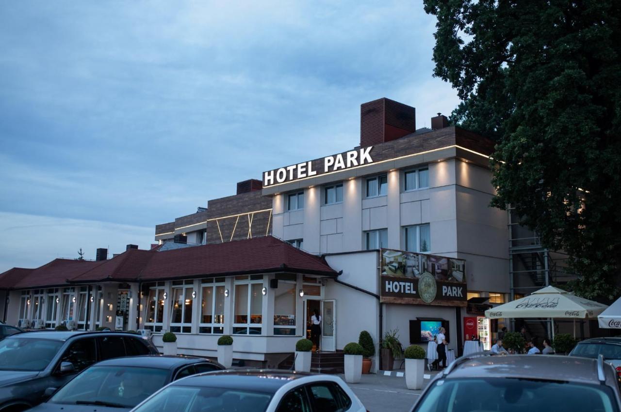 Hotel Park Srebrenik Exterior photo